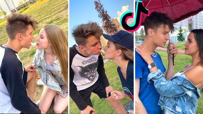 Romantic Cute Couple Goals 2023  Margo Flury TikTok Compilation