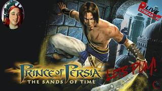 Escort Mission! Prince of Persia: Sands of Time (Livestream) P2