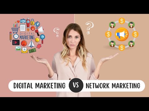 Digital Marketing vs