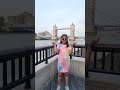 Fun time  london tower bridge