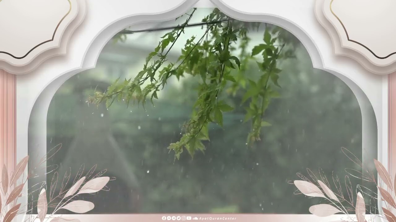 اسم الله المُجيب |مبادرة هو الله | رمضان 1447هـ 