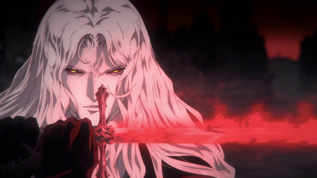 Alucard's Theme Compilation (1 Hour) | Castlevania: Nocturne OST