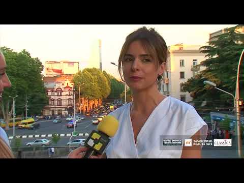 “ოქროს ტალღის” დღიურები – სოფო ნიჟარაძე