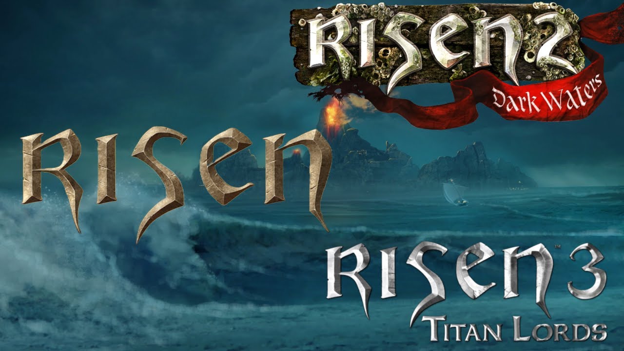 Risen | Risen 2: Dark Waters | Risen 3: Titan Lords - Soundtrack 🎧 | 10 Hours