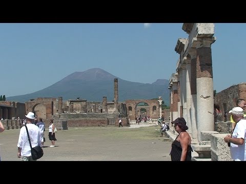 Wideo: Rzym Czeka Na Los Pompejów! - Alternatywny Widok