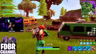 Ninja Explains Why He Doesnt Turn Off Streamer Mode Fortnite