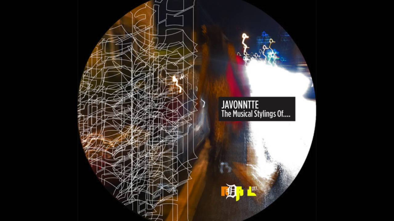 Javonntte - Keep Bouncin'
