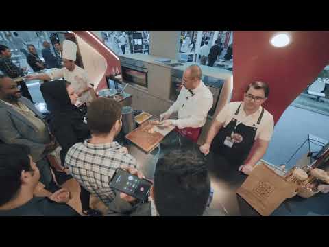 كنافة علي ابو الهوس هوريكا 2022