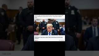 Judge Juan merchan denies Trump request to delay the sentence