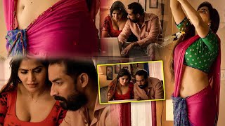 Amit Tiwari & Shree Rapaka Telugu Ultimate Romantic Scene Kotha Cinema