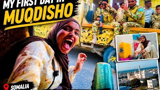 MALINTEYDA KOWAD XAMAR WEYNE AYAN BAJIYE KA DOONANAY MAXA NAGA RAACAY 😱