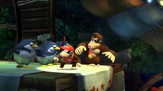 Nintendo Direct Wii U Donkey Kong Country Tropical Freeze Trailer