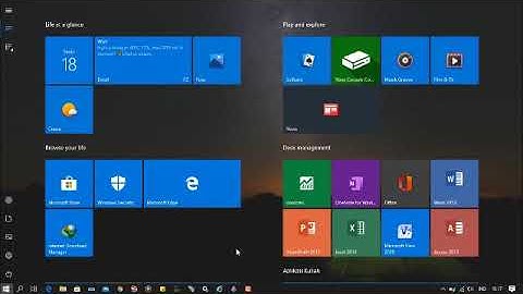 Scada - Web Thin Client IIS