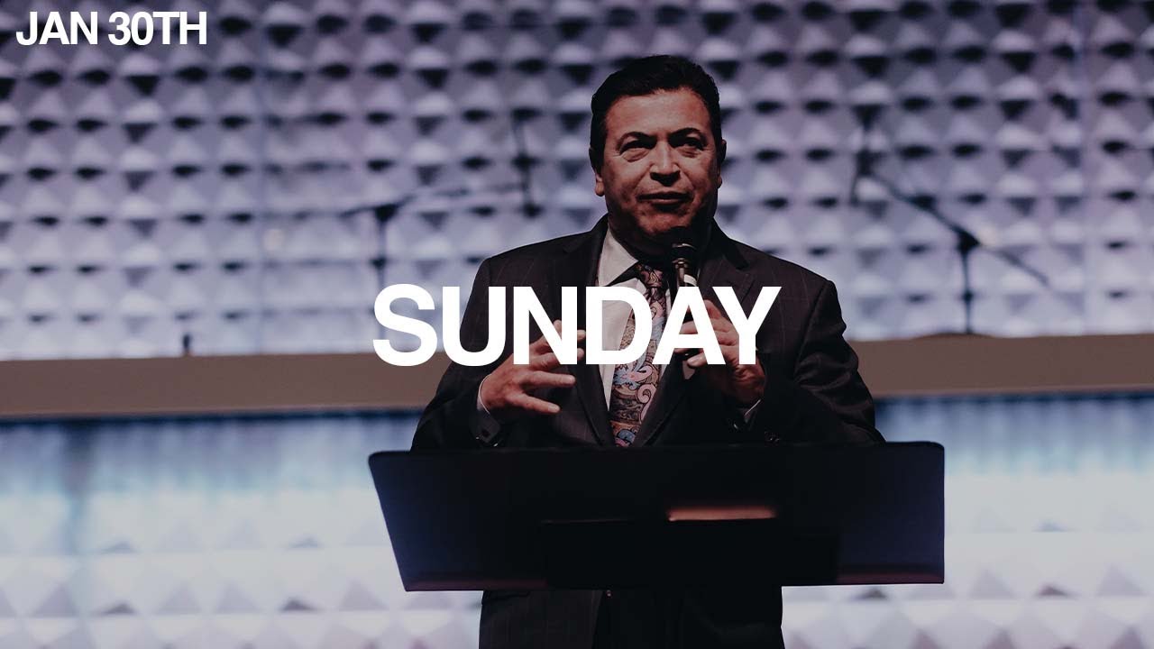 Sunday Morning Worship | Pastor Elias Limones