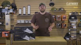 CLAYMORE 3FACE PLUS M 【デバイスワークス　カスタムver】 CLAYMORE クレイモア｜アウトドア・防災用LEDランタン