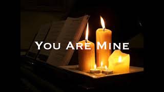 You are mine - piano cover 𝕀 sheet music available 𝕀 hymn piano chords