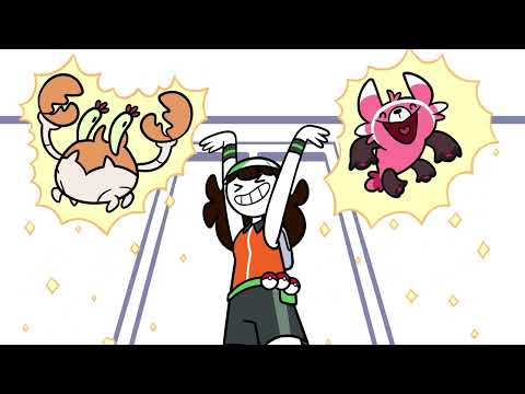 I Played Pokemon But With 50 New Types
