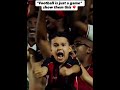 Different world desame language,nothing all together than football #brazilianfootball