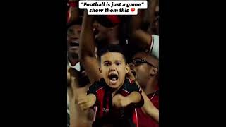 Different world desame language,nothing all together than football #brazilianfootball