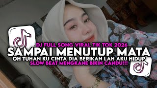 DJ AKU TAK MUDAH UNTUK MENCINTAI SLOW BEAT MENGKANE VIRAL TIK