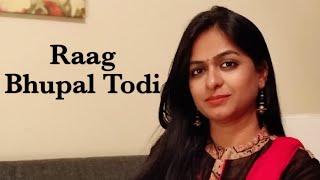 Bhupal Todi | Bandish - Chaitanya Kunte
