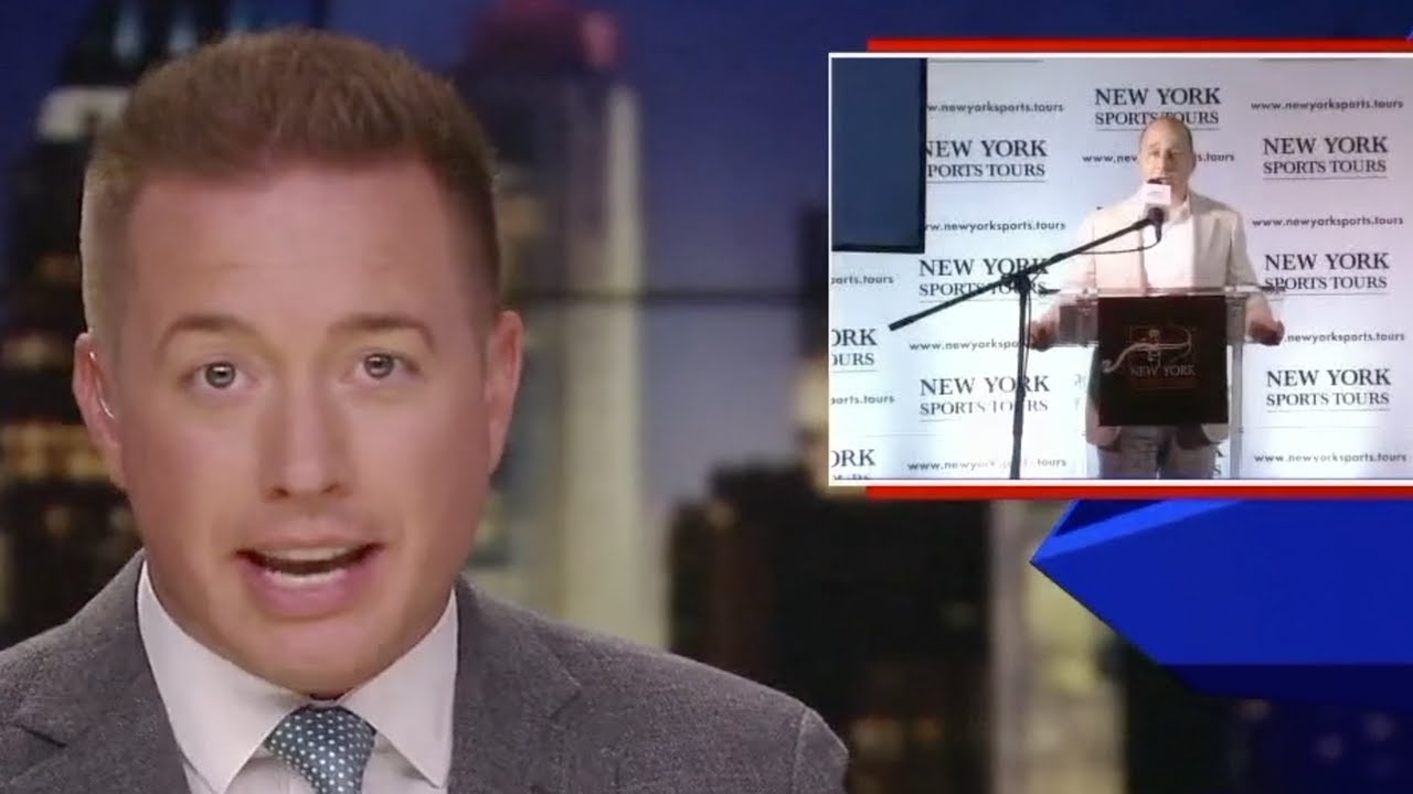 New York Sports Tours: Launch News with New York Yankees General Manager Brian Cashman | 2018