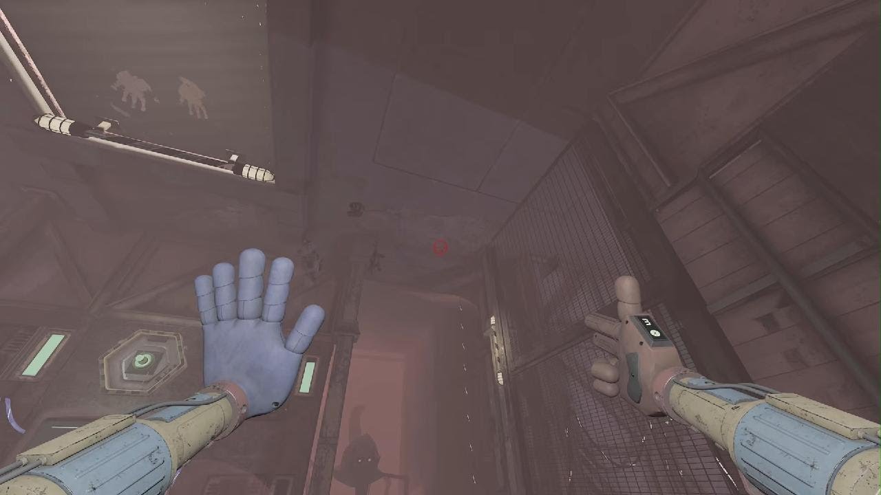 Poppy Playtime chapter 3 Catnap bossfight