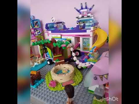 Lego friends Andrea's adventures - stop motion animation - episode 24 - Animacja lego friends #24