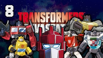Transformers: Devastation Part 8