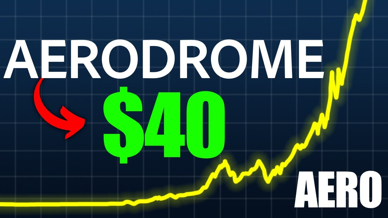 Aerodrome Finance (AERO) Price Prediction 2025 - YouTube