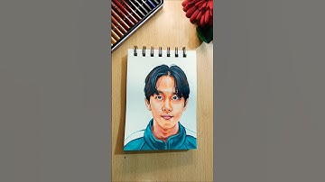 Player 333 from squid game 2✨🥰 #squidgame2 #player333 #requested #shorts