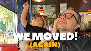 Moving back to Chicago — Fun life update 💙 Feat. Archie's Cafe by Kimchi & Beans  687 views 6 months ago 8 minutes, 45 seconds