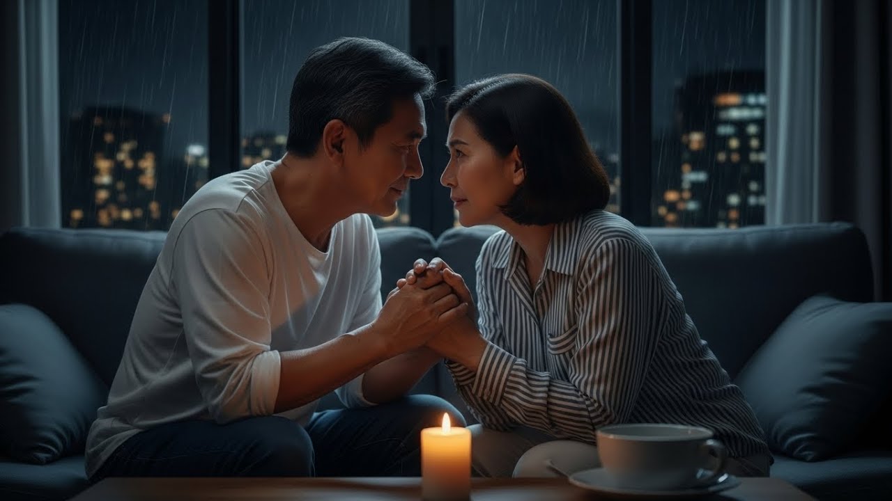 เขาแค่มาช่วยดูแลที่ฉันขาเจ็บ แต่คืนนั้นเรากลับ...ข้ามเส้นกัน