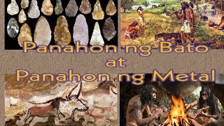 Araling Panlipunan 8 Module 3: Panahon ng Bato at Panahon ng Metal (MELC 3) Araling Panlipunan 8 Module 3: Panahon ng Bato at Panahon ng Metal (MELC 3)