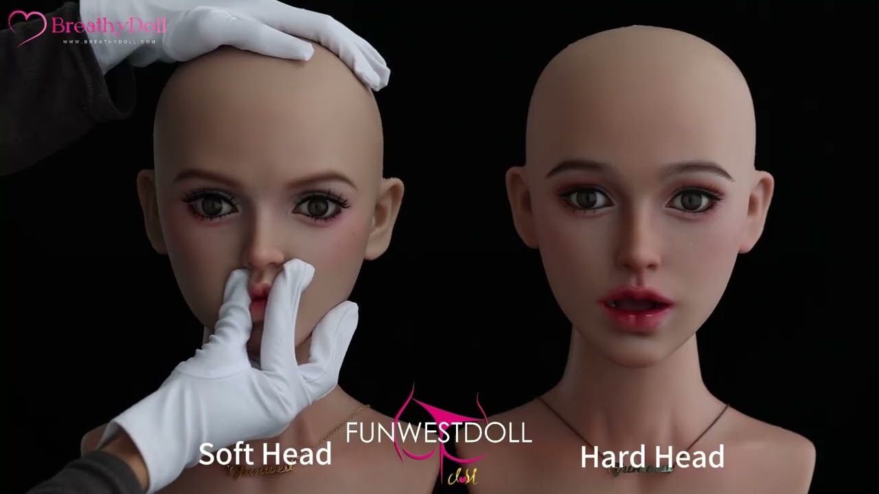 Hard vs  Soft Silicone Heads The Ultimate Visual & Tactile Comparison