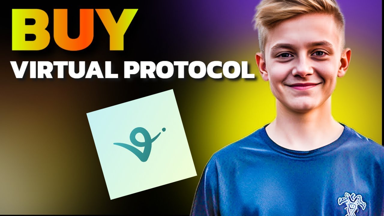 How To BUY $VIRTUAL Virtual Protocol TOKEN CRYPTO - YouTube