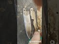 Реставрация ножа на канале.