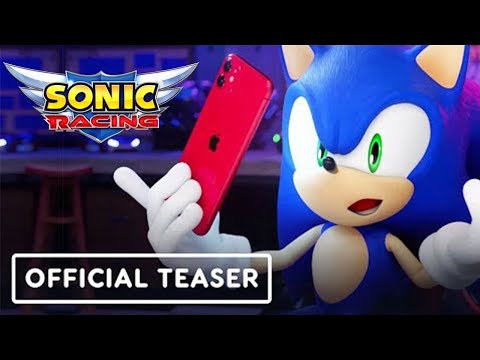 Sonic Racing - Teaser Oficial da Apple Arcade