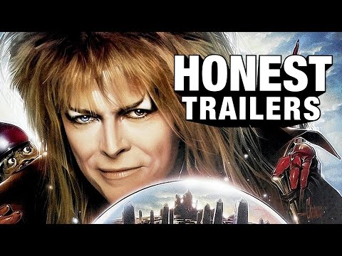 Honest Trailer - Labyrinth