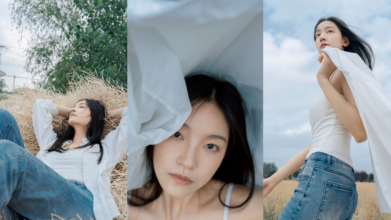 没有悲伤，只有平静，轻情绪片拍摄引导丨拍摄引导丨拍照姿势教学