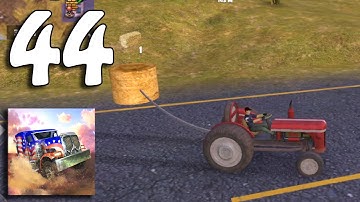 Off The Road - Gameplay Walkthrough Part 44 - Am I A Good Farmer? (Android, iOS)