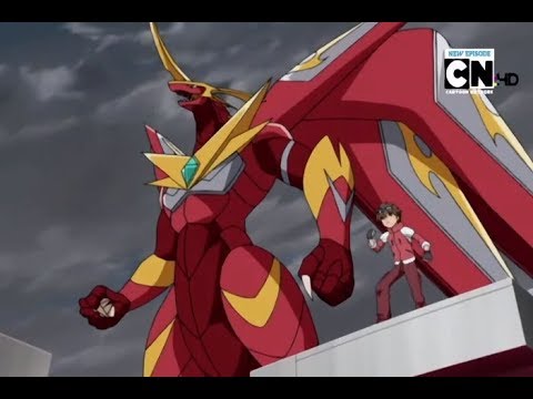 bakugan drago