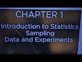 Elementary statistics