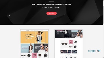 Bachas - DRAG and DROP Multipurpose Responsive Shopify Theme        T