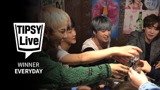 Winner - Everyday (Tipsy Live) ENG SUB • dingo kdrama