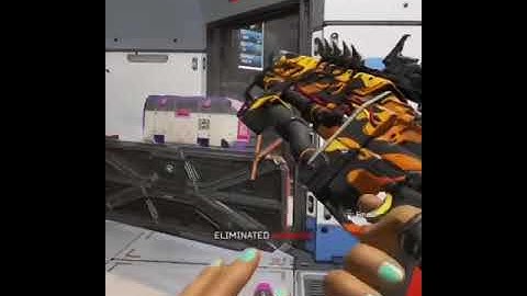 Rampart supremacy squad wipe, Apex Legends