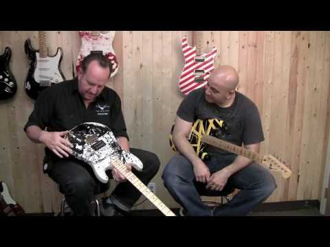 Interview With Mike Eldred Part Two: Charvel Grover Jackson Legacy Series