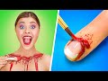 Spooktacular Transformations: Halloween Makeup Tricks for Spooky Costumes 👻💄