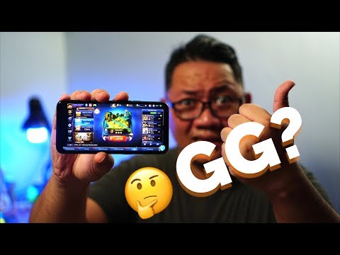 GREAT FOR MOBILE LEGENDS BUT.... REALME C2 GAMING REVIEW