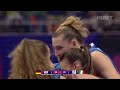 Germany 🇩🇪 vs. Italy 🇮🇹 - Highlights | Week 1 | Women's VNL 2025